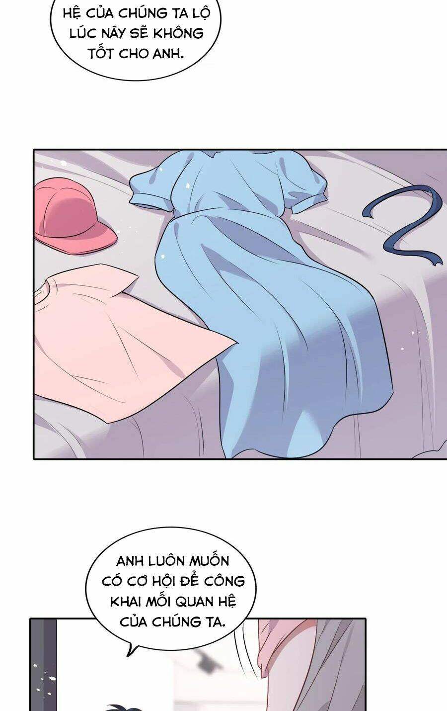 bạn trai kém tuổi bẫy yêu tôi chapter 73 8