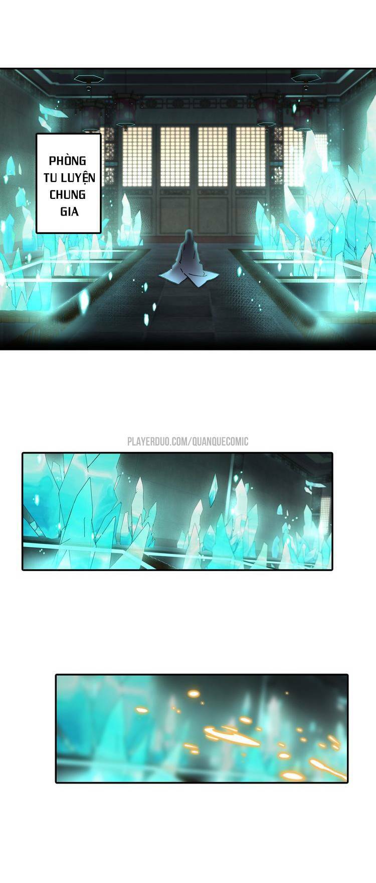 lục tích ma yểm chapter 6 1