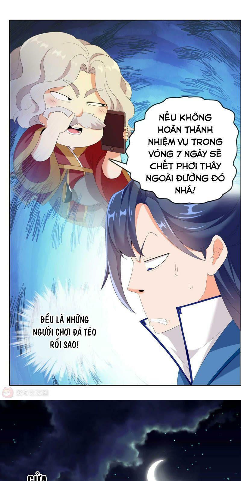 ta không phải nhân vật phản diện chapter 14 3