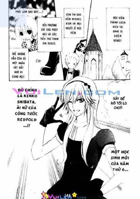 chàng quản gia của bé mei chapter 12 144