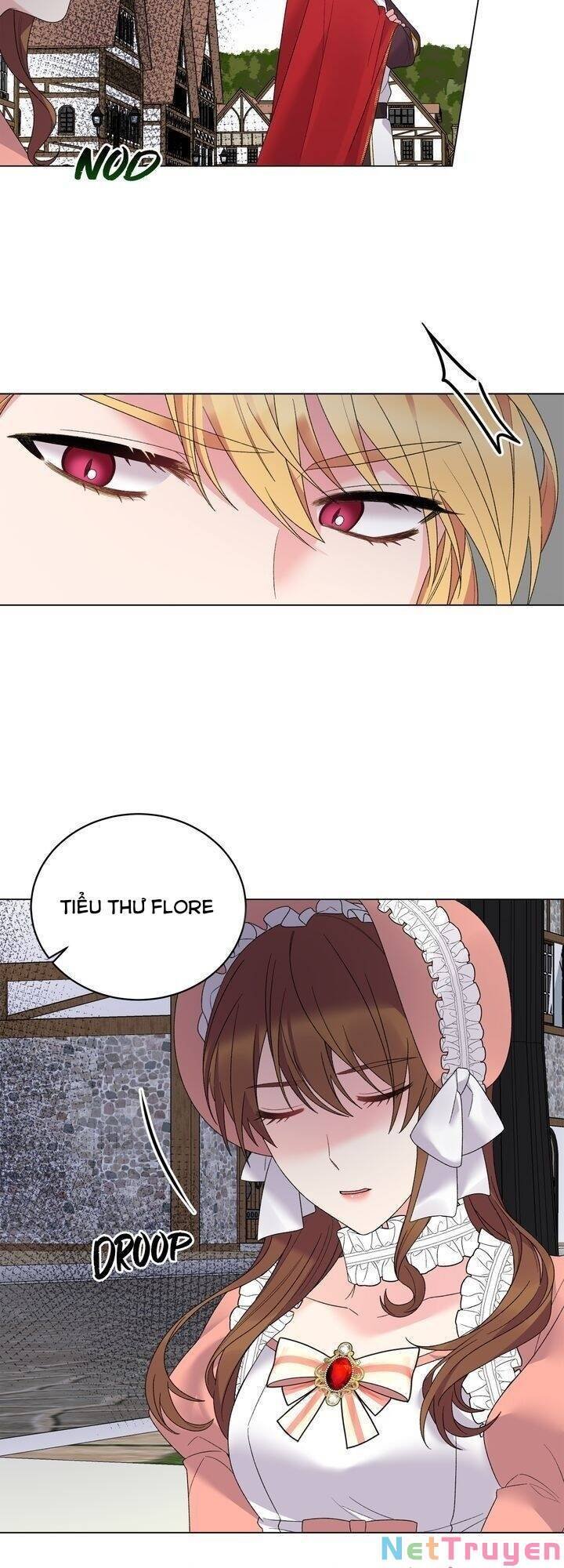 là nhân vật phản diện nhưng tôi sẽ trở thành nữ chính chapter 45 34