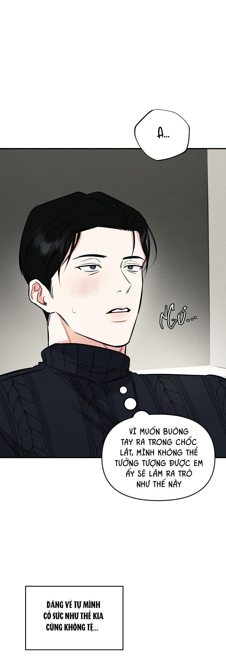 mặt trời của đêm chapter 22 26