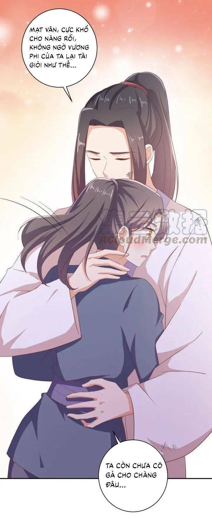 ngạo kiều vương gia huyên náo phi chapter 66 10