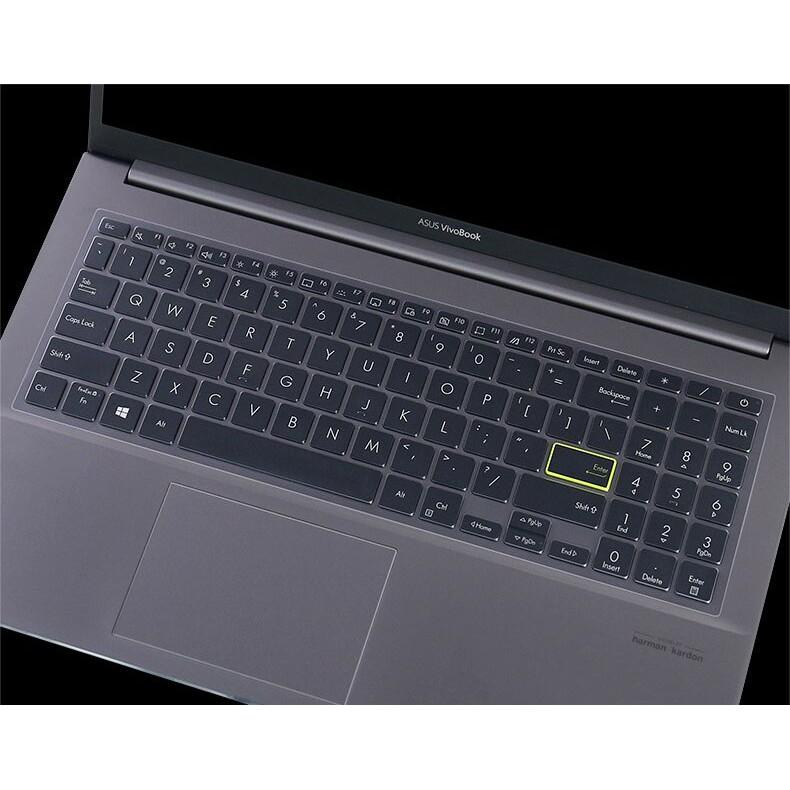 Miếng Phủ Bảo Vệ Bàn Phím dành cho Asus VivoBook S533 S533FL S533F VivoBook15 X S5600 2020 Nhựa TPU Cao Cấp