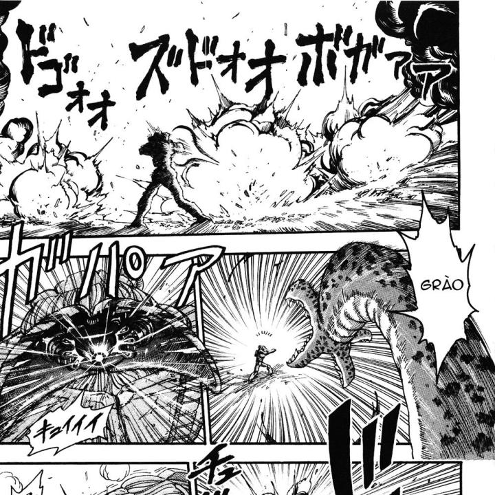 thánh tỏi sành ăn chapter 34 8
