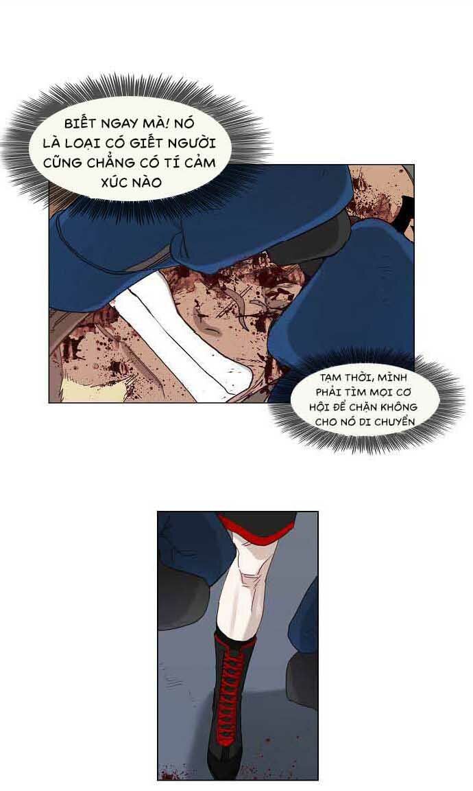 Võ Sĩ Quyền Anh chapter 16 32