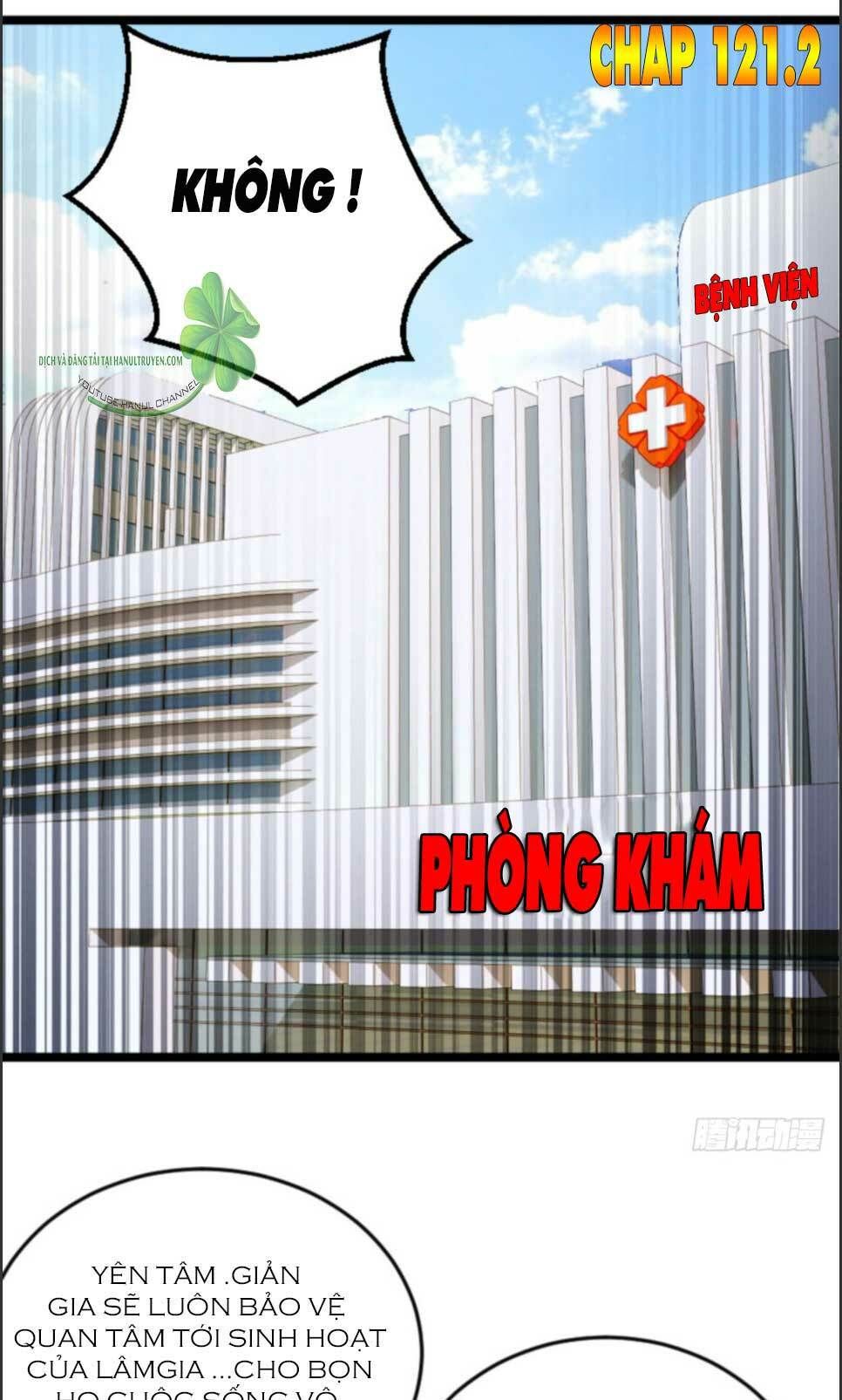 bảo bối đáng yêu đột kích chapter 122.2 2