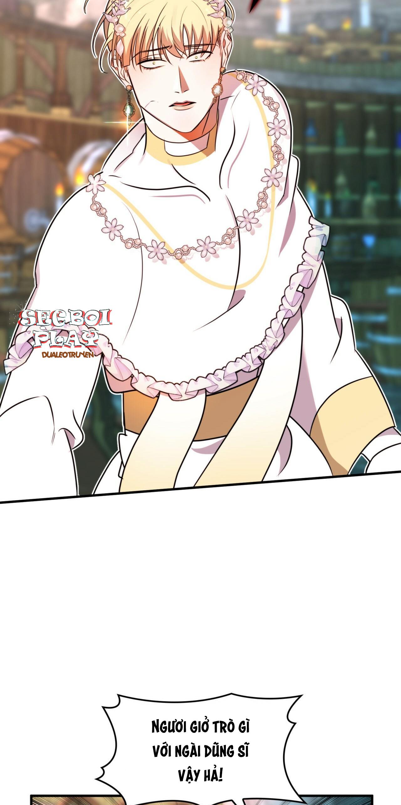 (np) độc thân muôn năm chapter 4 56