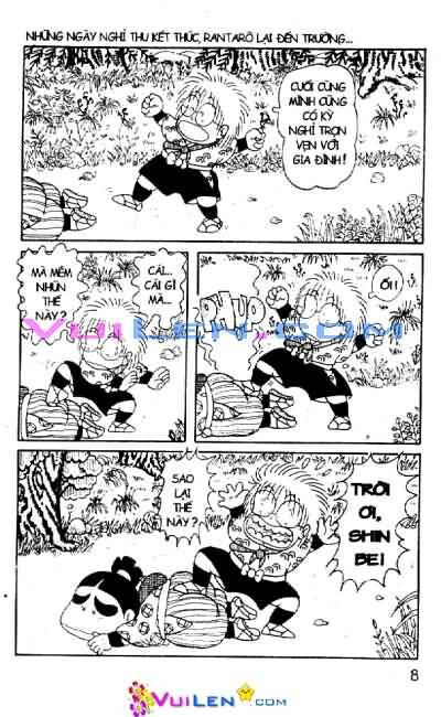 ninja loạn thị chapter 13 8