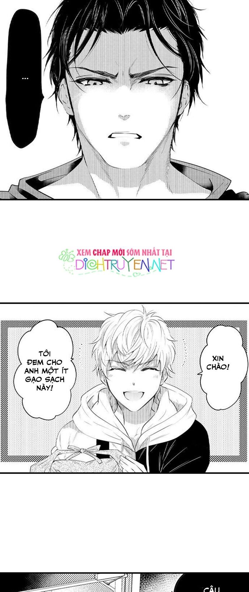 trêu ghẹo "gấu" nhà tôi! chapter 7 11