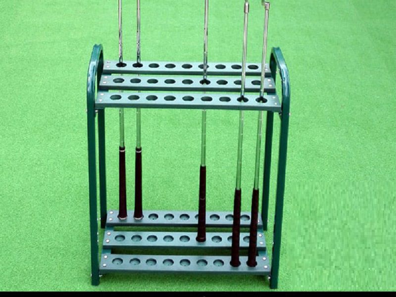 Giá Đỡ Gậy Golf 18 Golf Clubs Rack