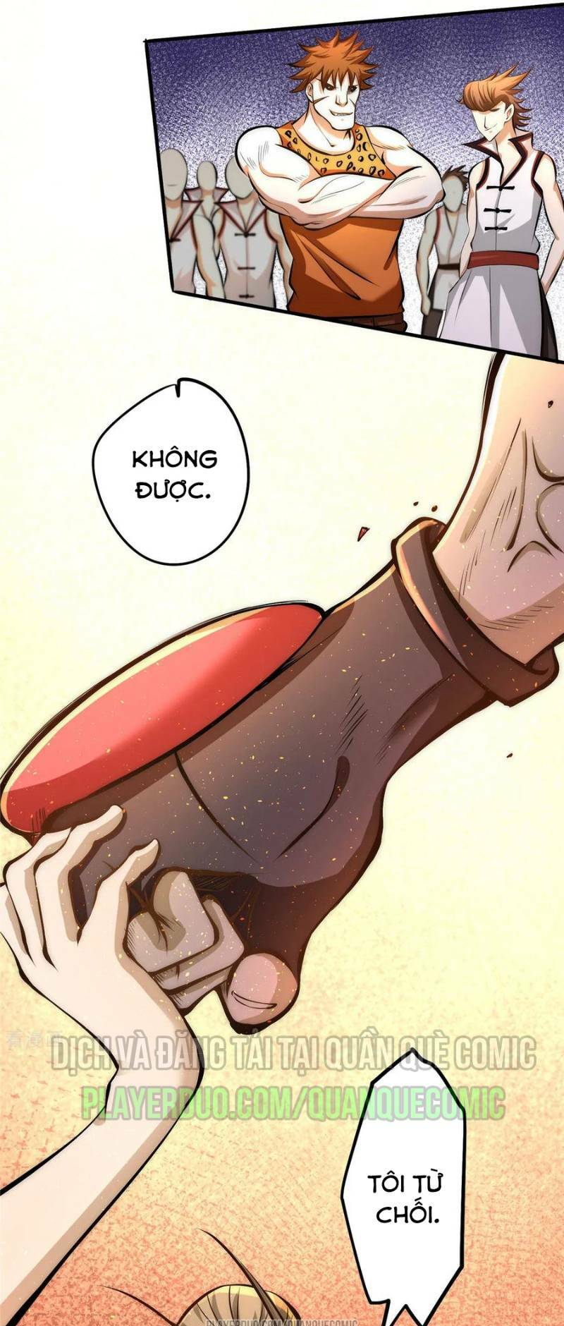 đô thị đỉnh phong cao thủ chapter 28 15