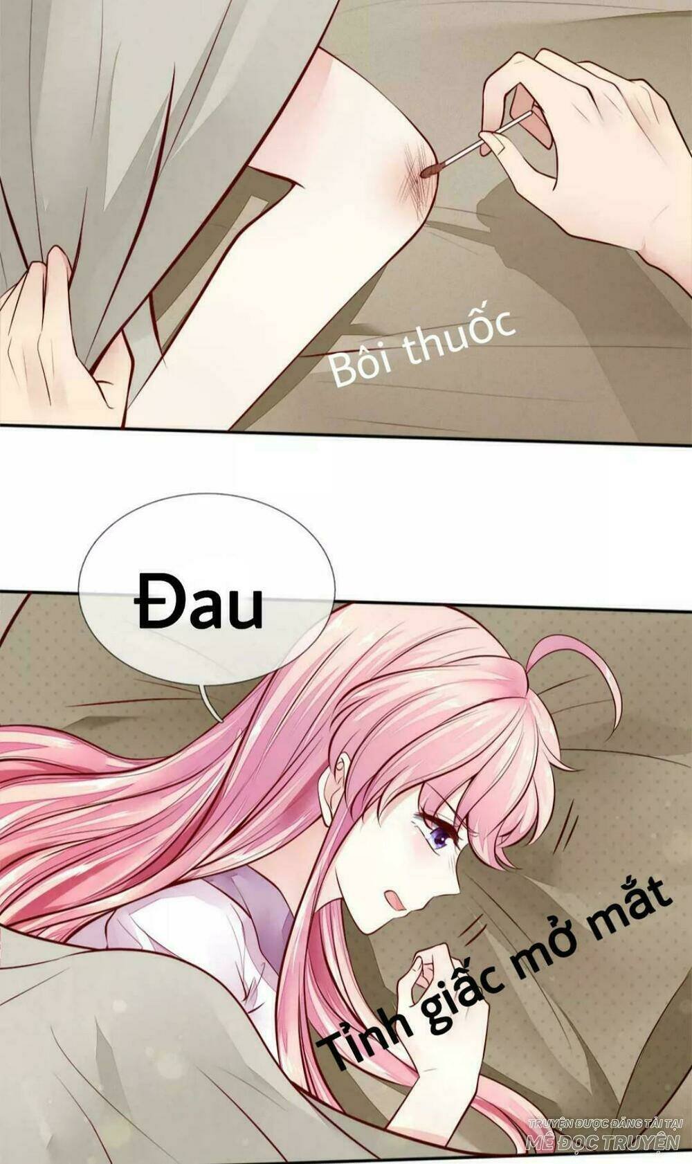 hôn ước có hạn - lục tổng giá trên trời bảo chapter 10 21