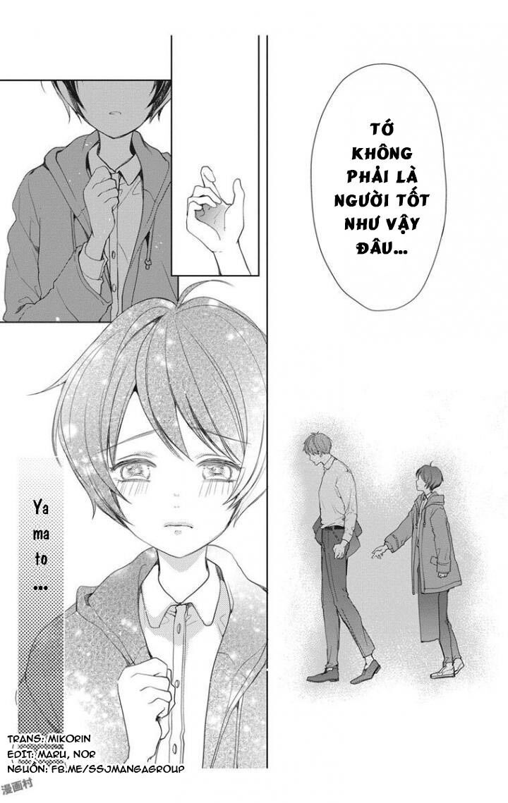 cô bé ngực nhỏ chapter 6 17