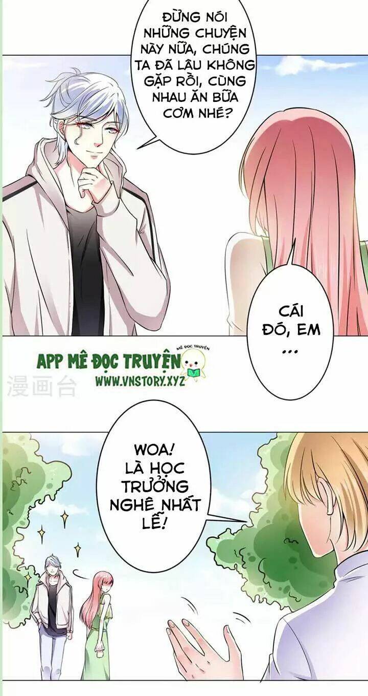 tổng tài đại nhân thật xấu hổ chapter 20 7