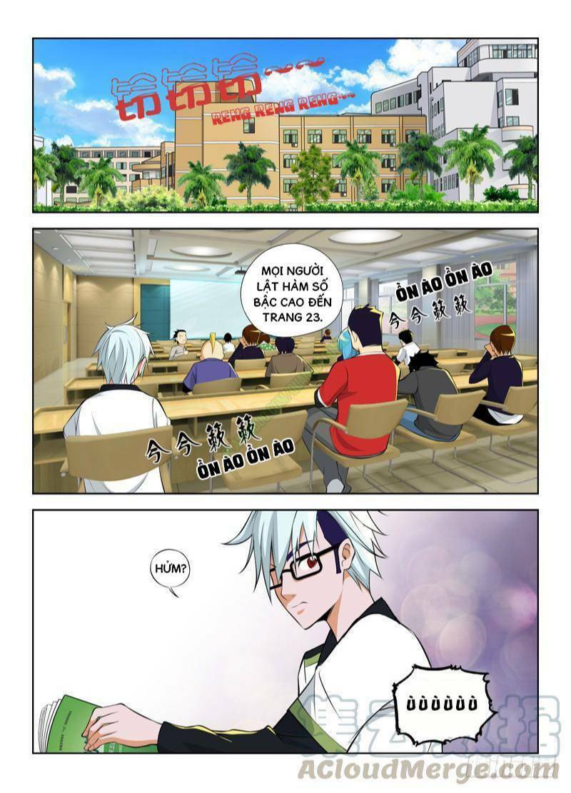 sát thủ bạch linh chapter 3 2