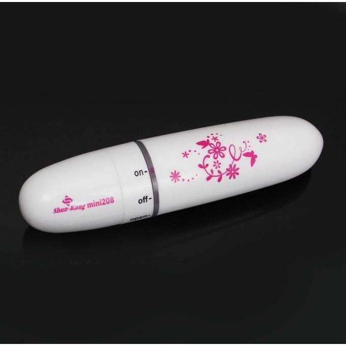Máy Massage Mắt Chiếc Bút Chống Thâm Quầng, Thư Giãn Mắt Mini 208 - Có Hàng Sẵn (Xả Kho) (Hàng Chính Hãng)