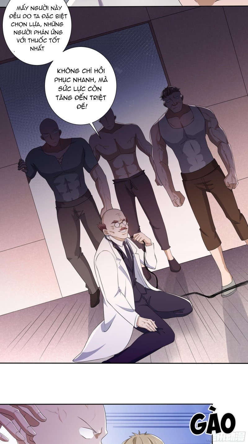 công chúa phản diện trong truyền thuyết chapter 21 25