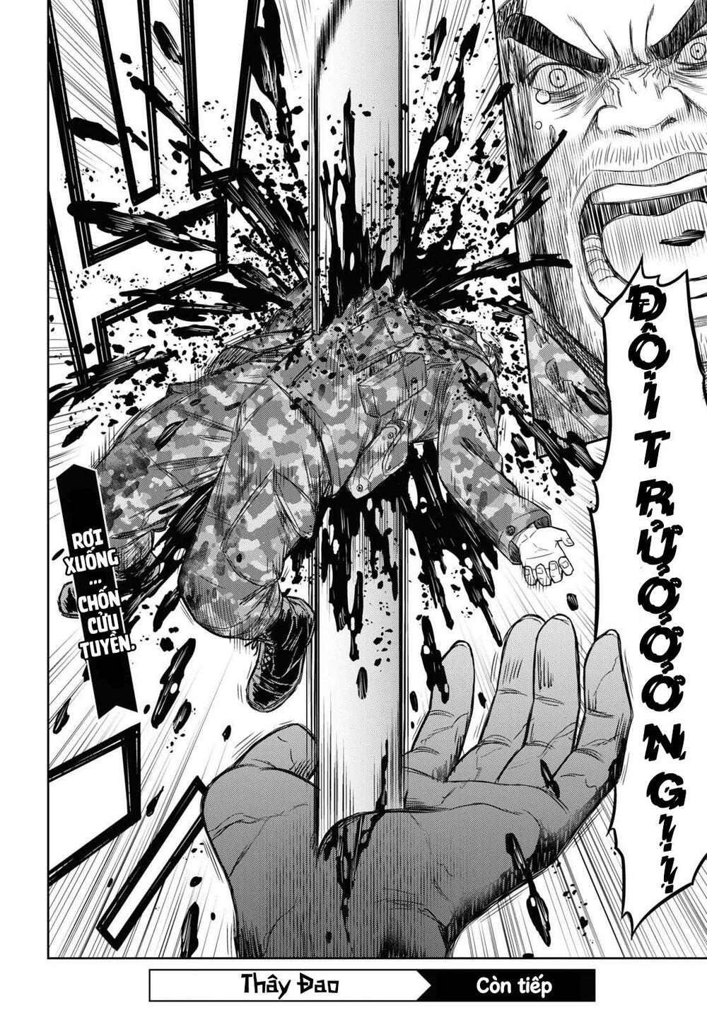 shikabane-gatana chapter 11 22