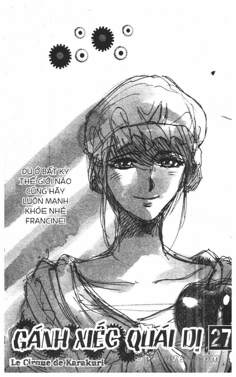 karakuri circus - gánh xiếc quái dị chapter 27 3