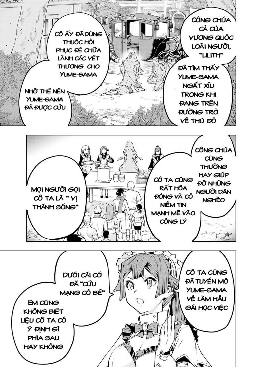 Bị Phản Bội Bởi Đồng Đội Và Sở Hữu [Gacha Không Giới Hạn] Lv.9999 chapter 72 16