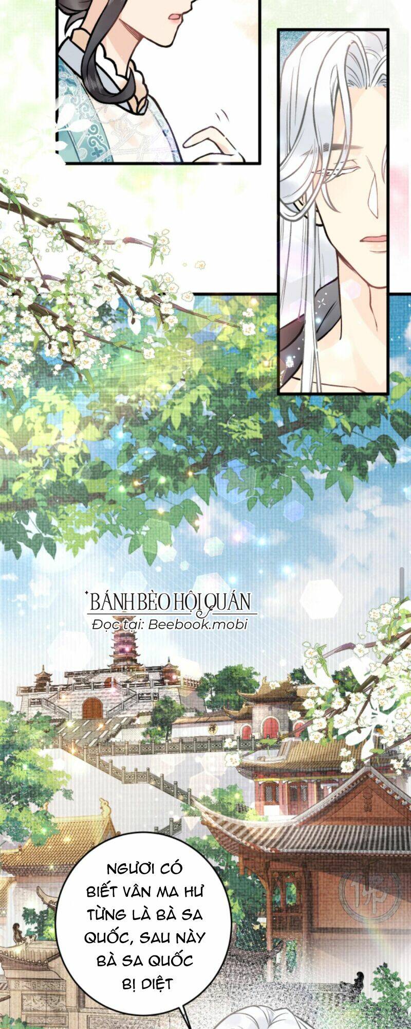 toàn tông môn đều là kẻ si tình, chỉ có ta là tỉnh táo chapter 65 16