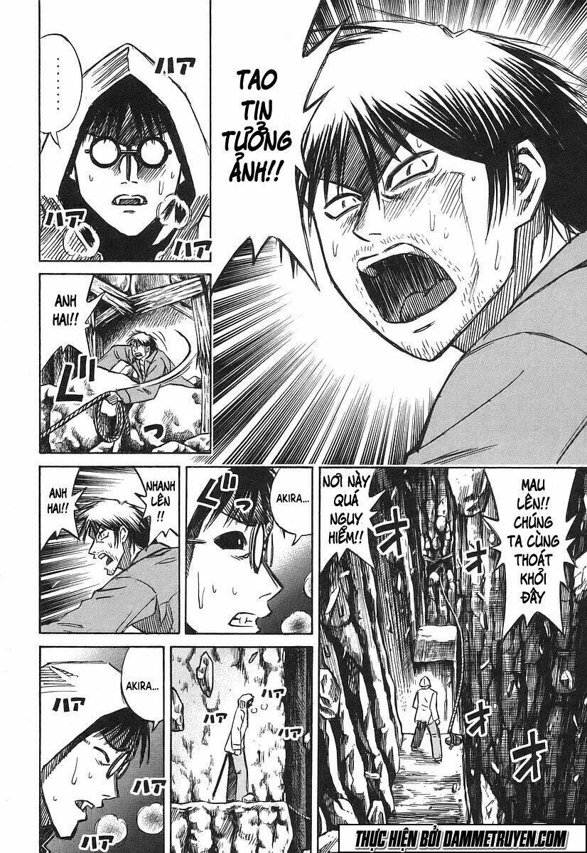 đảo ma cà rồng chapter 131 14