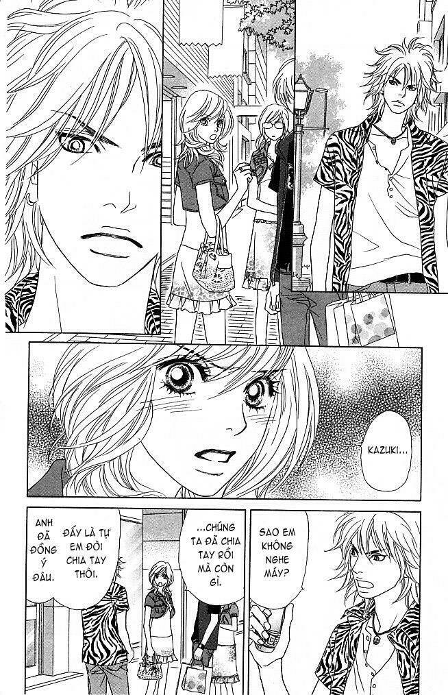 papillon hana to chou - hoa và bướm chapter 2 12