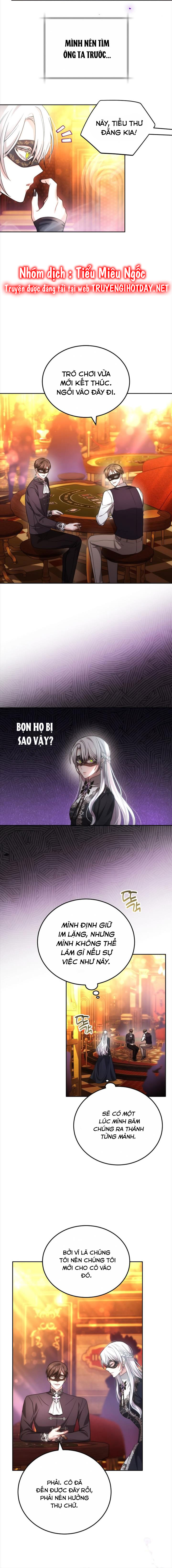 cháu trai nam chính rất thương tôi chapter 63 16