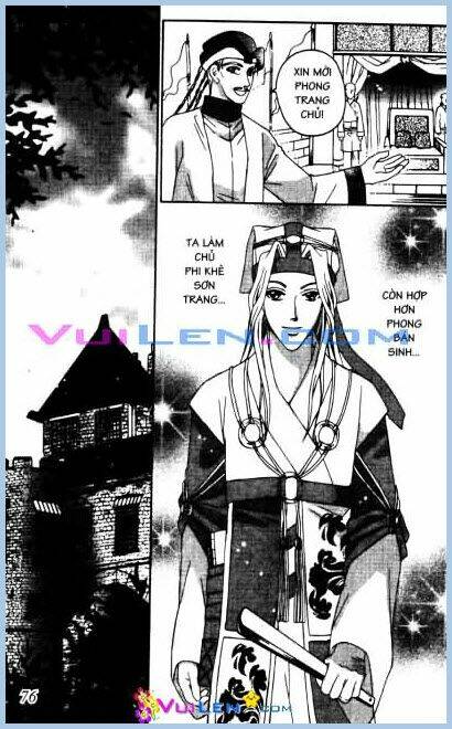 tinh nguyệt ảo cảnh chapter 3 72