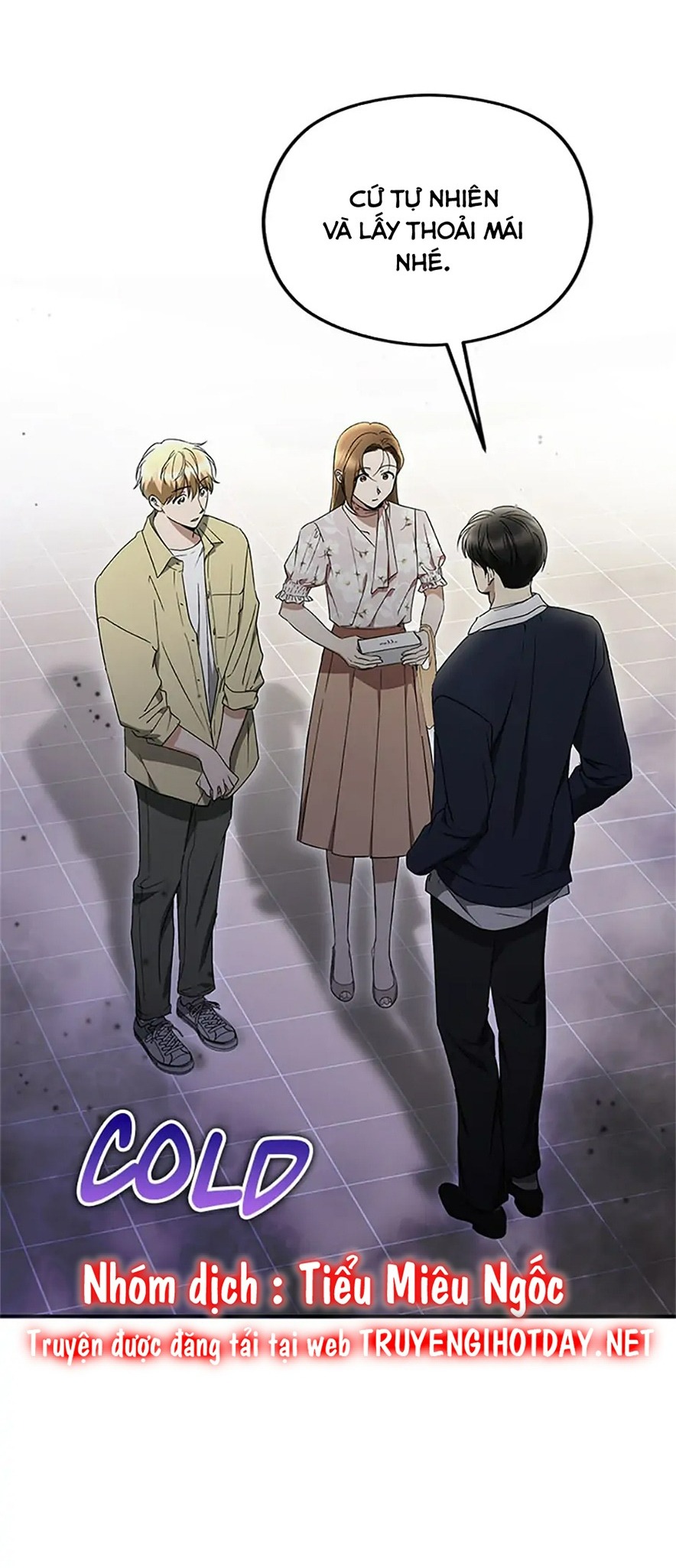 hôn thôi vẫn chưa đủ đâu chapter 37 4