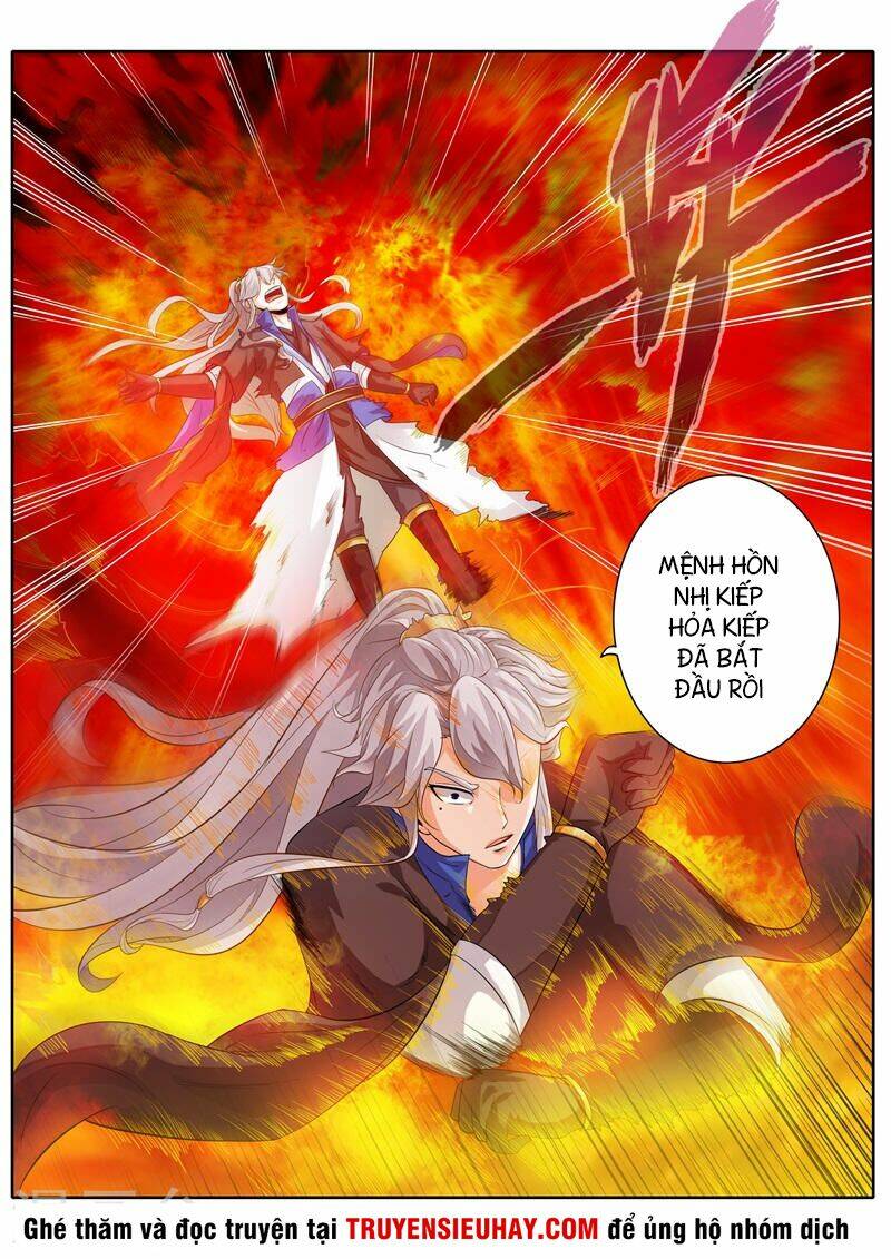 chư thiên ký chapter 186 7