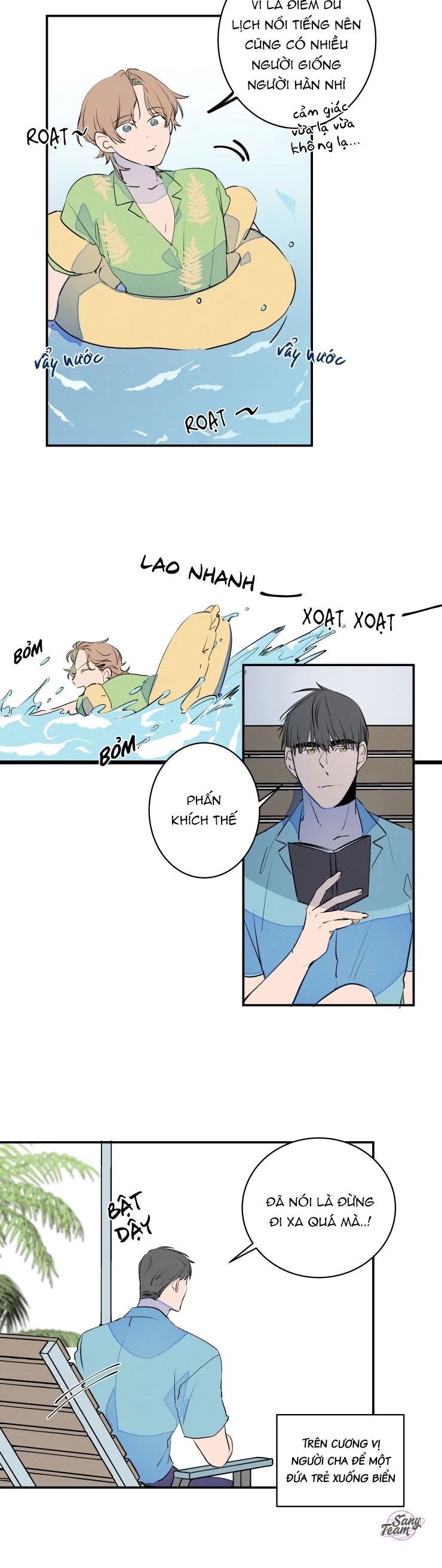 cưới anh hả?! được luôn! chapter 21 5