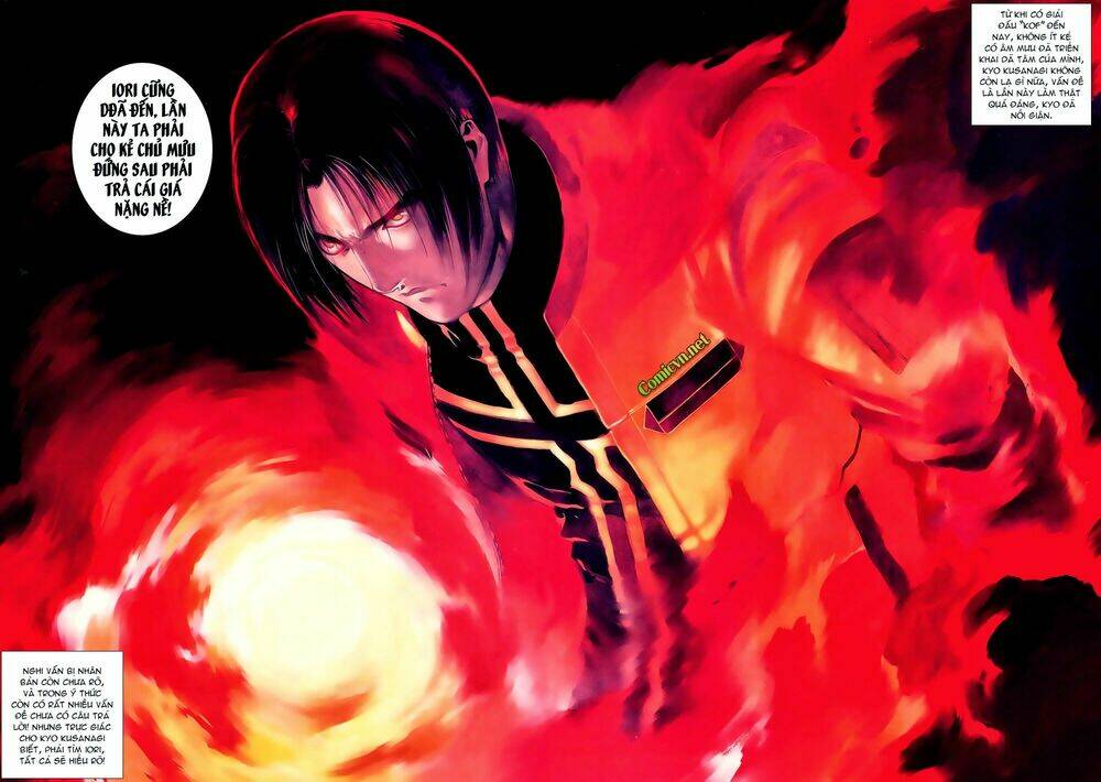 king of fighters zillion chapter 4 29