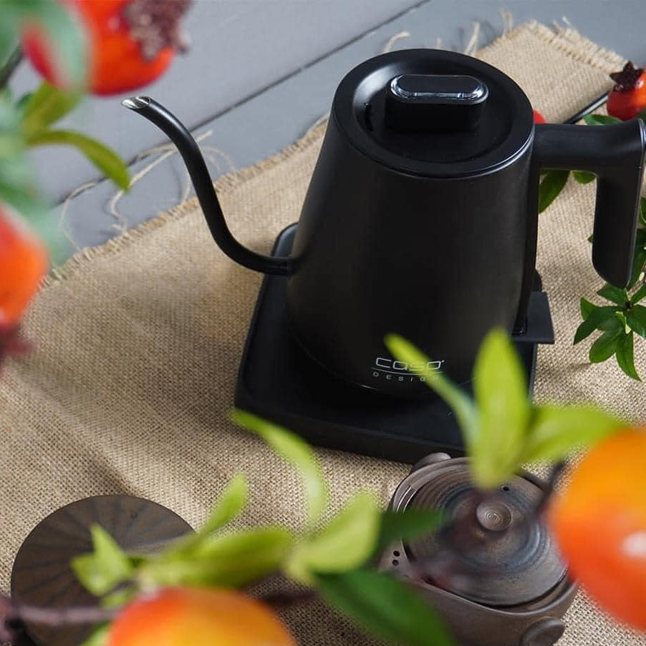 Ấm siêu tốc chuyên dụng pha cafe / pha trà CASO Coffee Classic Kettle - Đồ Gia Dụng Đức, Châu Âu - Homeliving