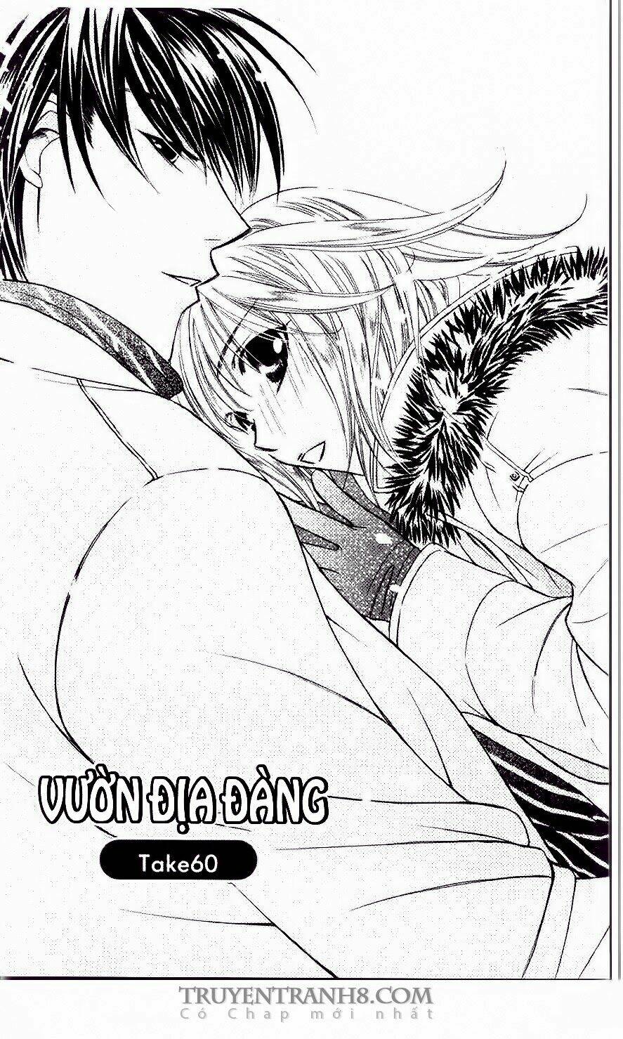 vườn địa đàng chapter 63 42