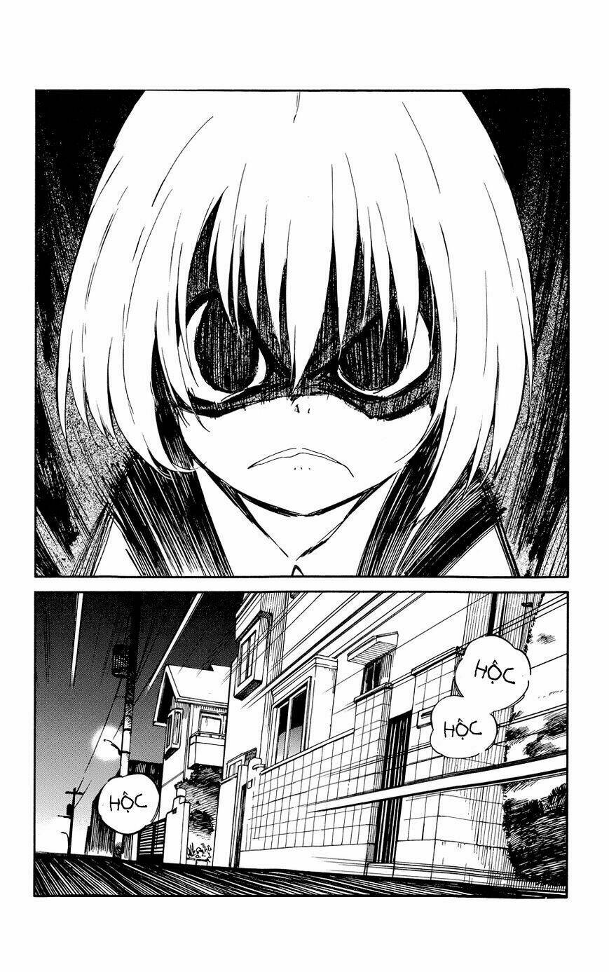 hitoribocchi no chikyuu shinryaku chapter 27 33