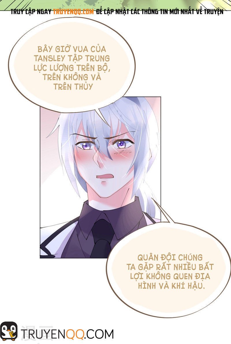 cơ trưởng ngài nhẹ nhàng thôi chapter 57 21