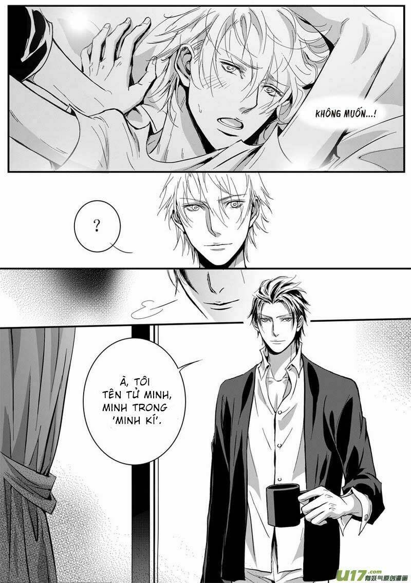 không tâm luyến nhân chapter 2 6