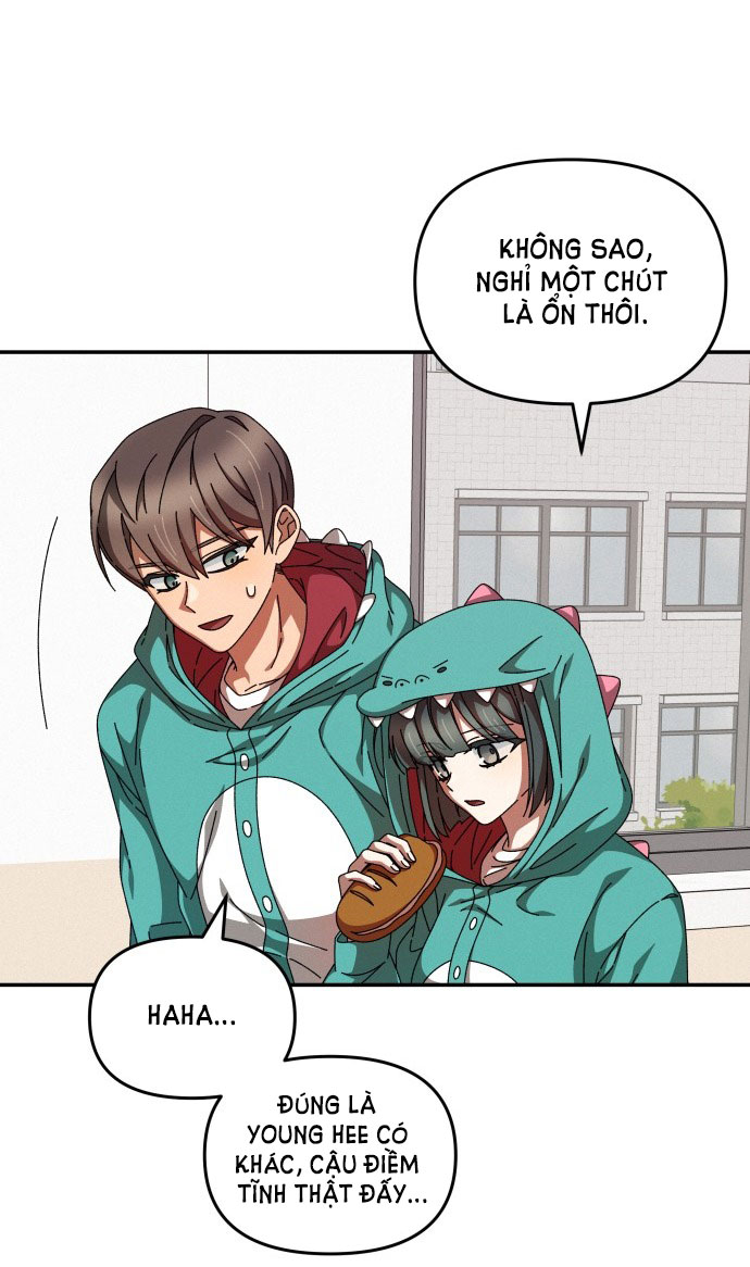 bạn gái tôi là robot -câu chuyện của cheol soo và young hee chapter 20 31