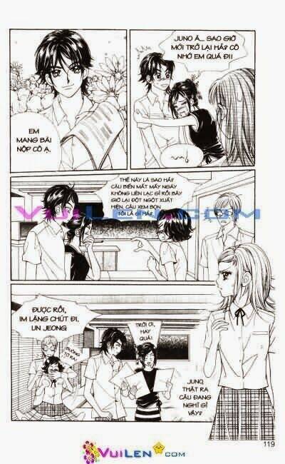 tên nô lệ đáng yêu chapter 6 119