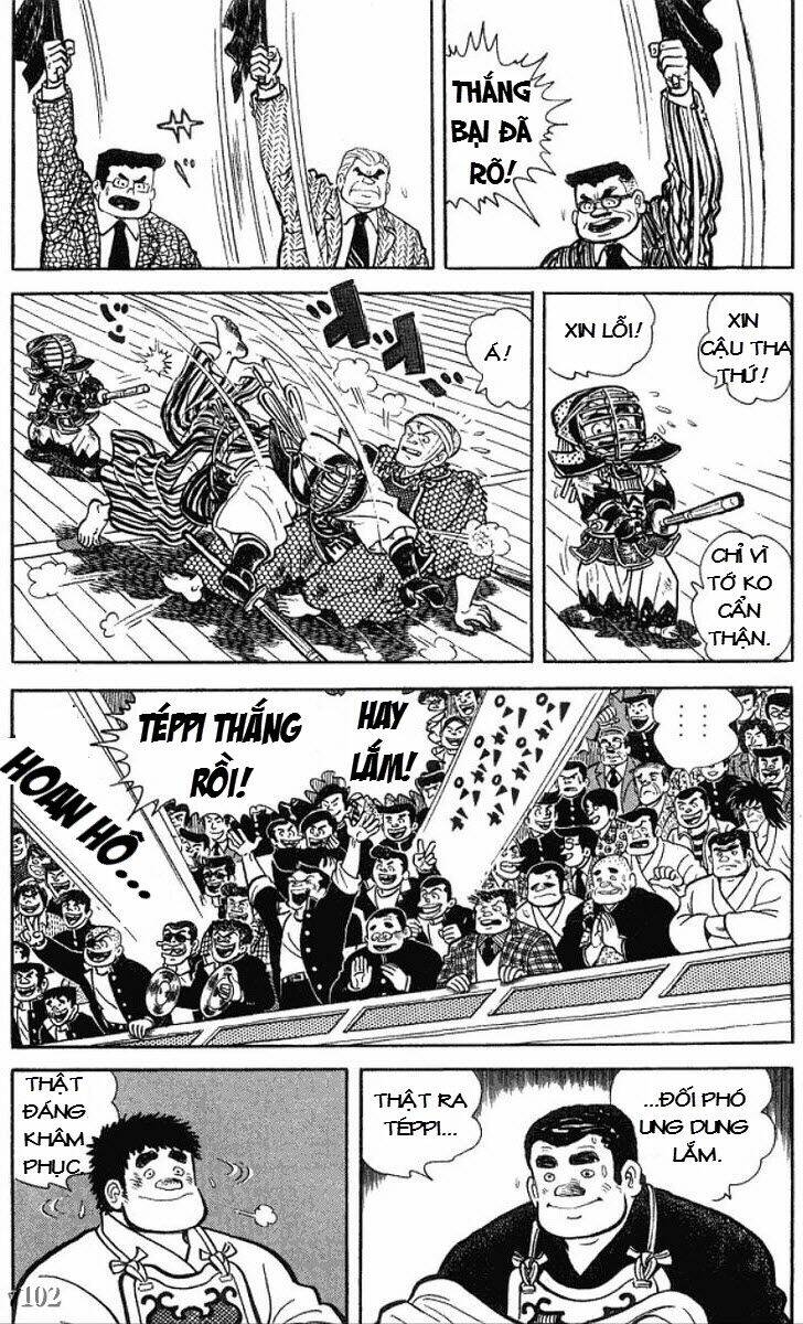 ore wa teppei chapter 126 37