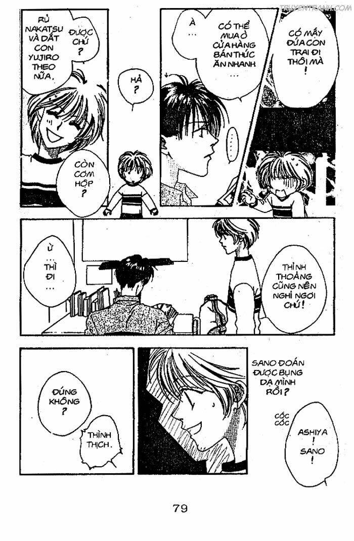 ô mai chua chapter 7 26