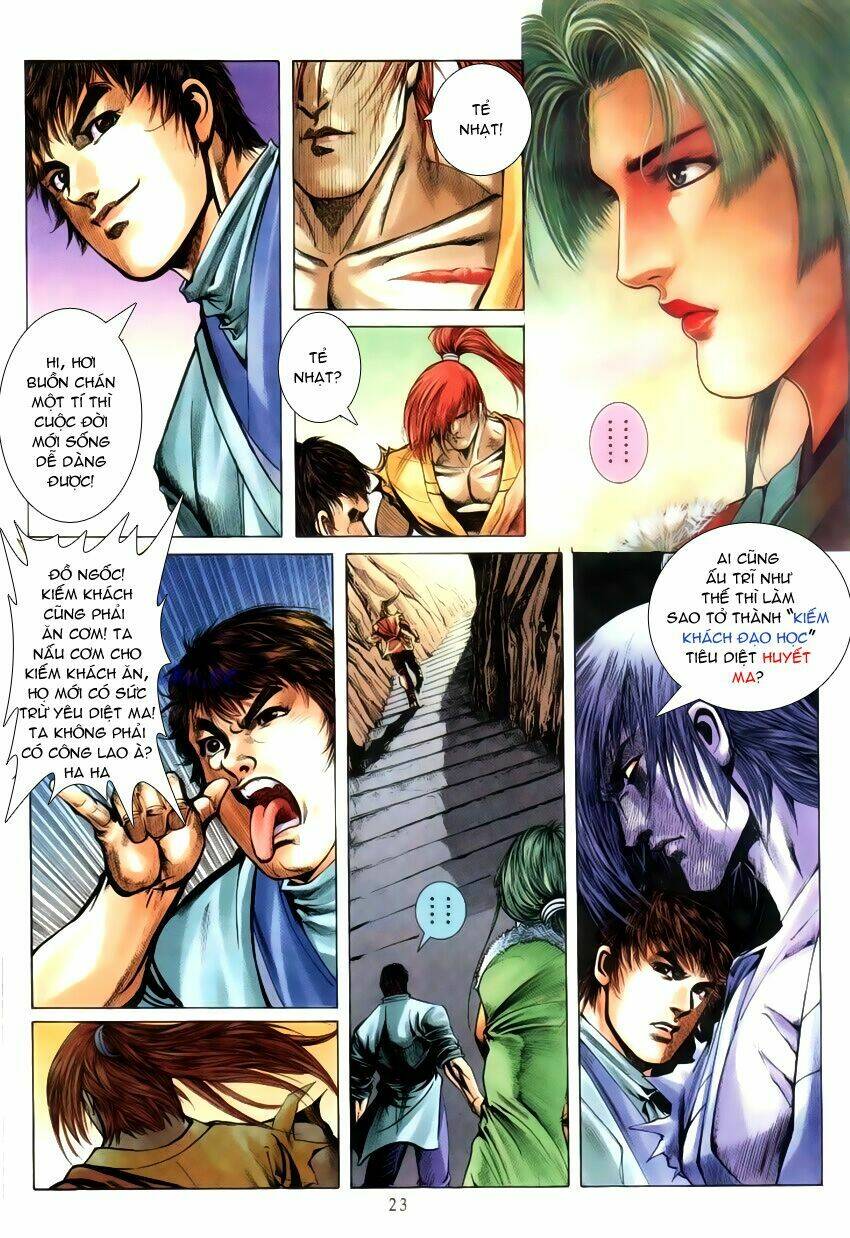 thục sơn kiếm hiệp truyện chapter 1 22