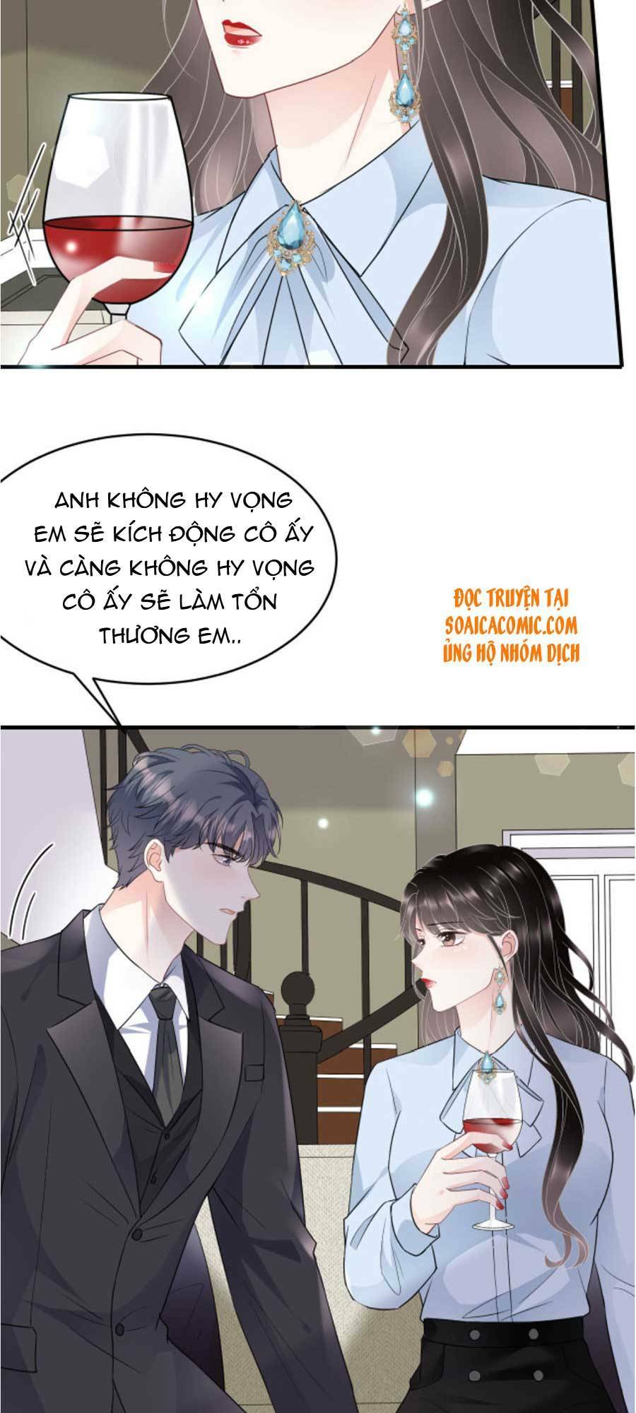 đại tiểu thư có ý đồ gì xấu đâu chapter 73 6