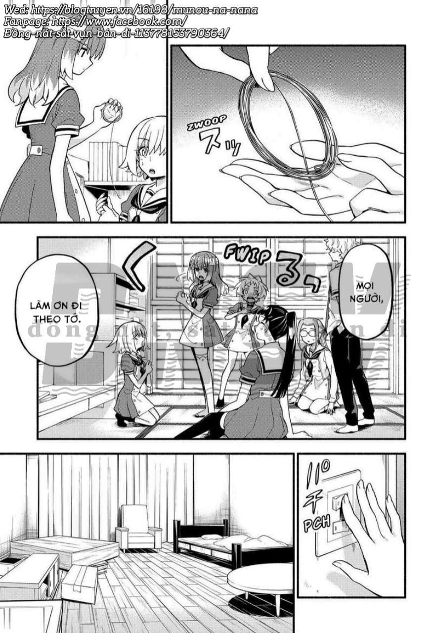 Munou na Nana chapter 52 5