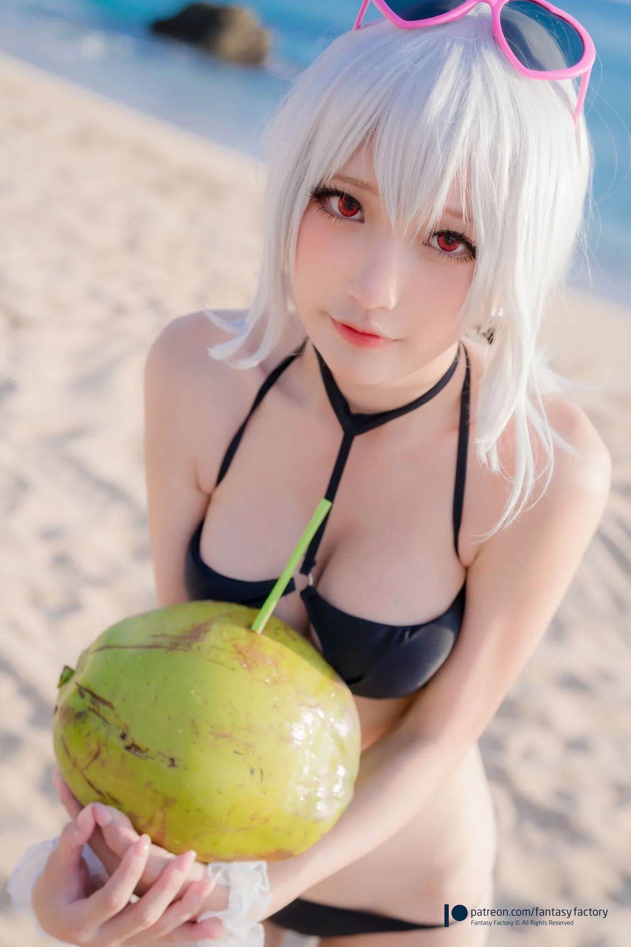 hình cosplay chapter 154 26