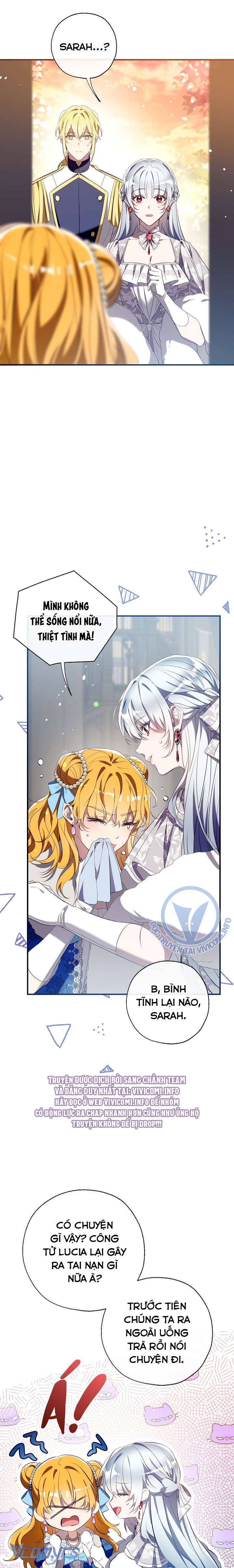 chúng ta có thể trở thành gia đình được không? chapter 111 15