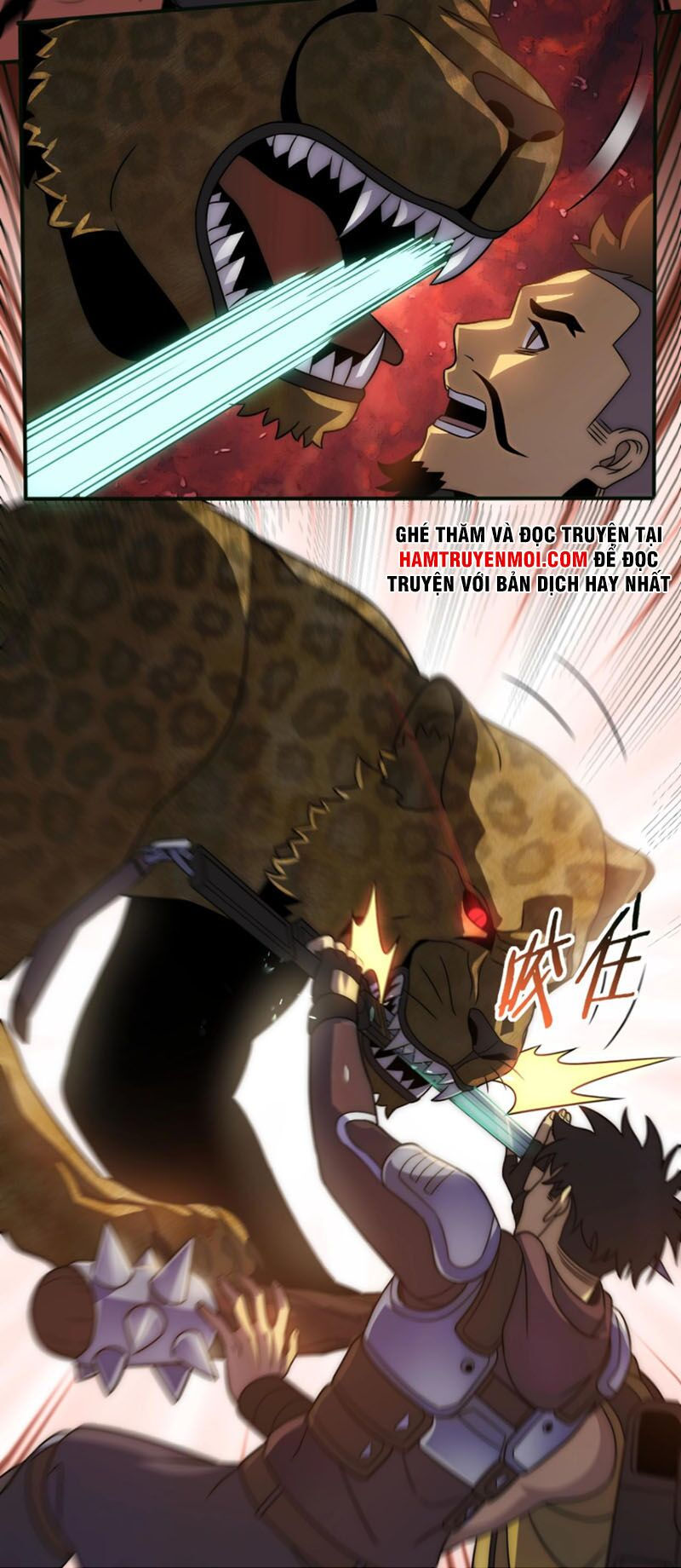 mạt thế đạo tặc hành chapter 44 14