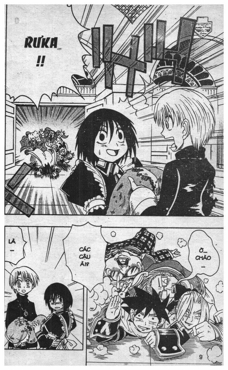 joou kishi monogatari chapter 3 7